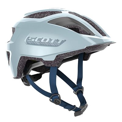 Превью  Шлем велосипедный SCOTT Spunto Junior Plus Glace Blue